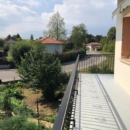 Chambre 3 Double Dans Un Appartement Бур-ен-Брес Екстериор снимка