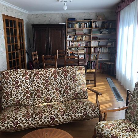 Chambre 3 Double Dans Un Appartement Бур-ен-Брес Екстериор снимка