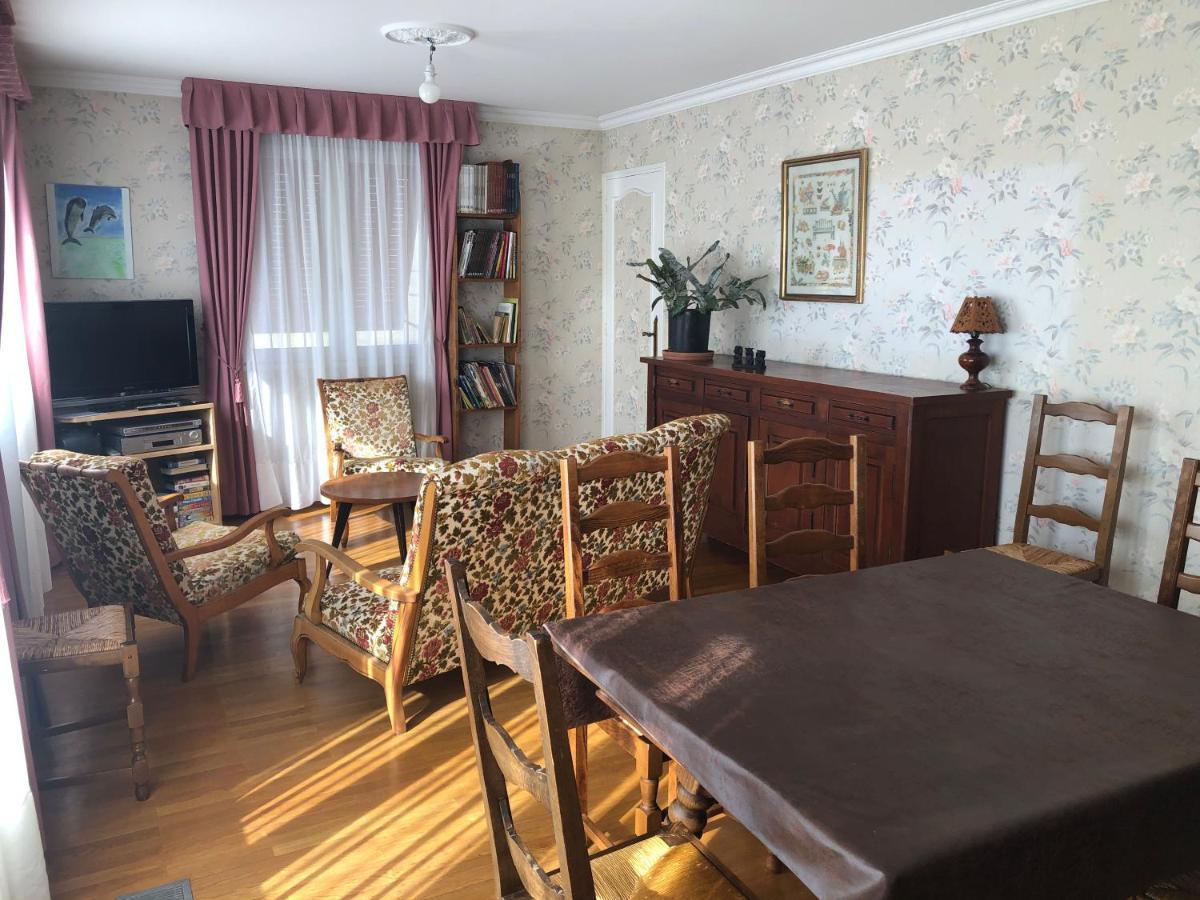 Chambre 3 Double Dans Un Appartement Бур-ен-Брес Екстериор снимка