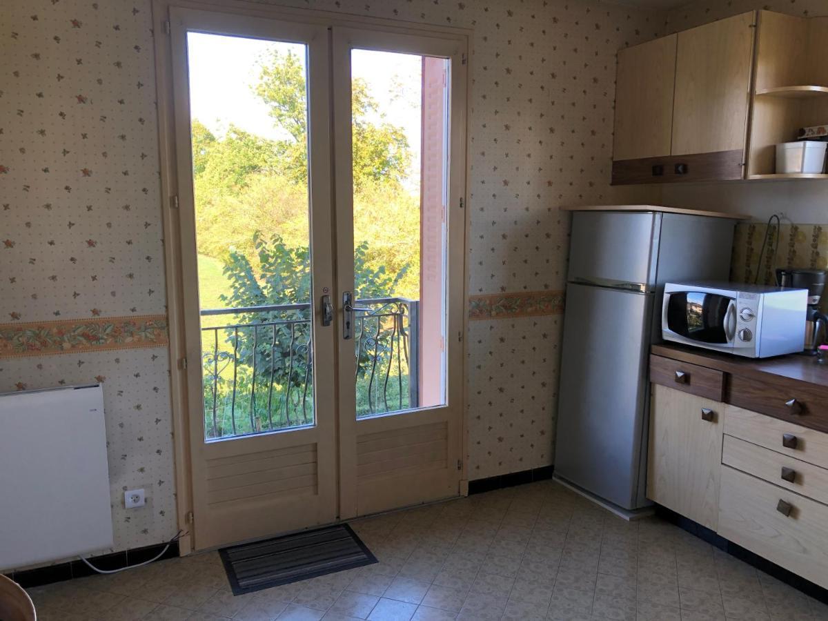 Chambre 3 Double Dans Un Appartement Бур-ен-Брес Екстериор снимка
